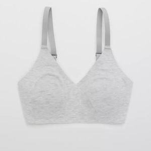 Real Free Cotton Padded Bralette